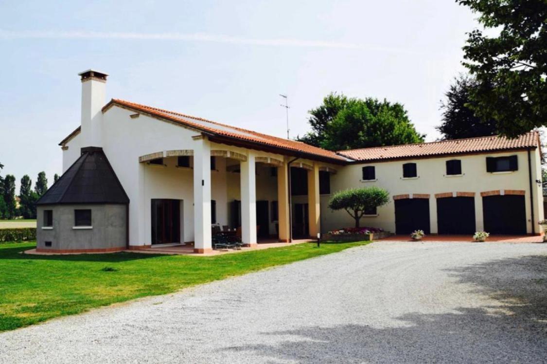 Bed And Breakfast Ca' Pisani Stra Exterior photo