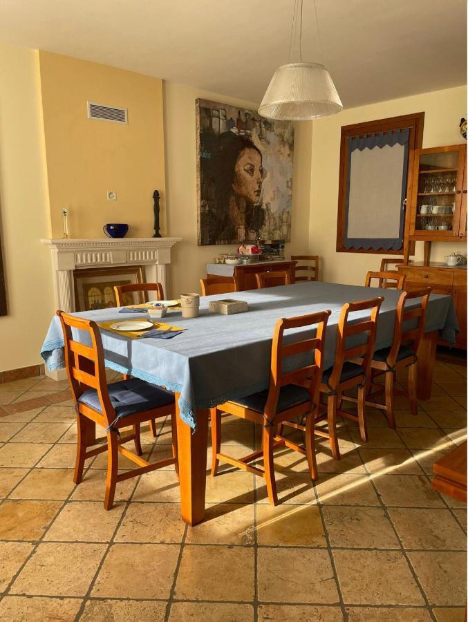 Bed And Breakfast Ca' Pisani Stra Exterior photo