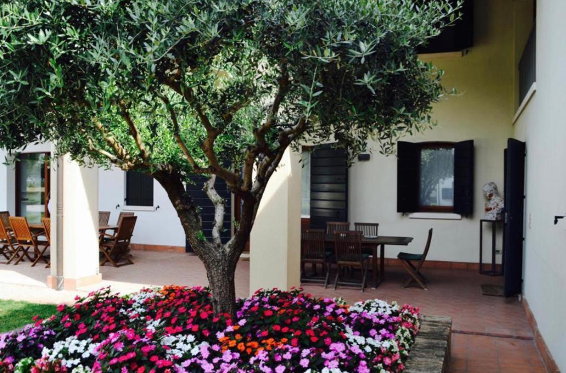 Bed And Breakfast Ca' Pisani Stra Exterior photo