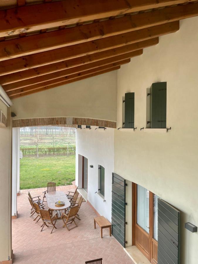 Bed And Breakfast Ca' Pisani Stra Exterior photo
